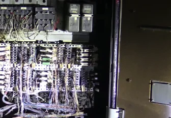 Подозреваемых в диверсии поймали возле станции Клещиха в Новосибирске