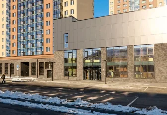 Новый Дом спорта на Богдашке получил заключение госстройнадзора