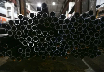 Приставы закрыли нелегальный пункт приёма металлолома в Новосибирске