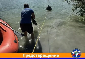 40-летний мужчина утонул в карьере на Юго-Западном (18+)