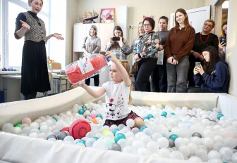 «Дом совы» и тренажёр Гросса: «Олеся» провела экскурсию для гостей