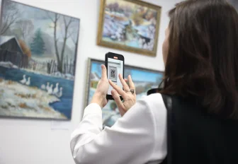 Культурный Новосибирск: женская живопись и драма от студентки