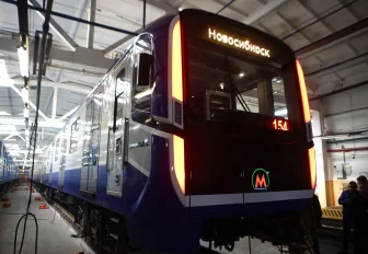 Новый станок изготовят для обслуживания поездов «Ермак» в Новосибирске