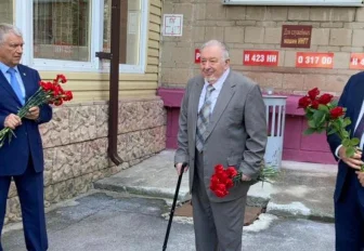 В Новосибирске почтили память академика Андрея Трофимука