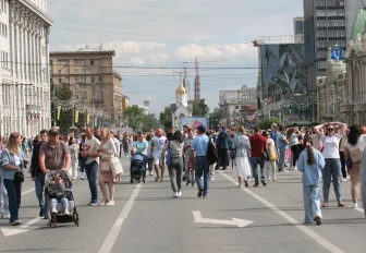 Стало известно, какие улицы Новосибирска перекроют в День города