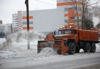 11 дополнительных снегоотвалов планируют открыть в Новосибирске