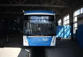 Под депо для электротранспорта зарезервировали участок на Дукача