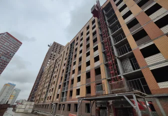 Стройнадзор нагрянул в новосибирский микрорайон Ясный берег 