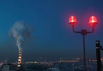 Новосибирская компания запустила систему мониторинга воздуха в Казахстане