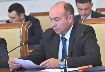 Министра сельского хозяйства Новосибирской области отправили в отставку