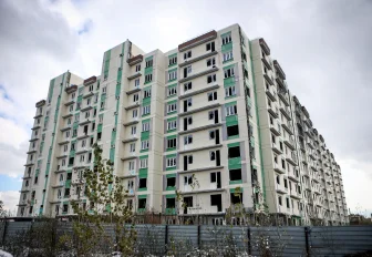 Вновь не нашлось покупателей для двух долгостроев в Новомарусино