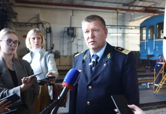 Нового начальника назначили Новосибирскому метрополитену