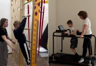 Центр реабилитации для детей с ДЦП и раком заработал в Новосибирске