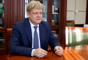 Полпред оценил успехи участника программы «Время героев» Егора Захарова