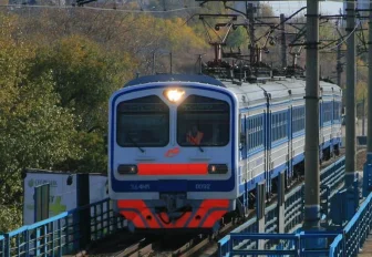 Пляжные электрички отменили в Новосибирской области
