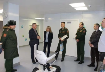 Омбудсмен и бизнес объединили усилия ради поддержки бойцов в Новосибирске