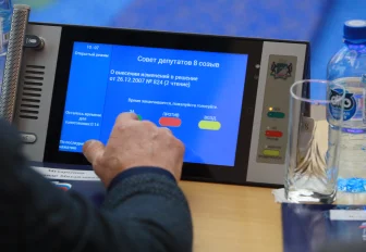 Сессия совета депутатов Новосибирска 23 декабря — прямая трансляция