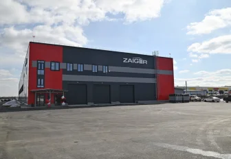 Завод сэндвич-панелей заработал в ПЛП под Новосибирском