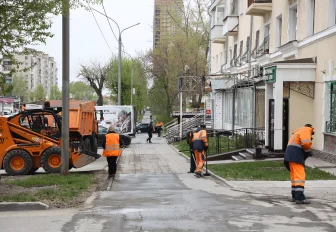 Нарушения благоустройства Новосибирска теперь фиксируют в новой системе