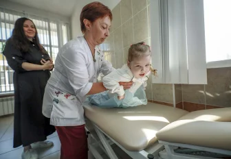 Бесплатную эрготерапию начали предлагать детям в Новосибирске