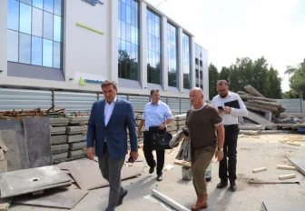Отделение радионуклидной диагностики откроют в новосибирской облбольнице