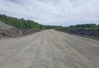 От пучин избавят Старый Московский тракт в Новосибирской области