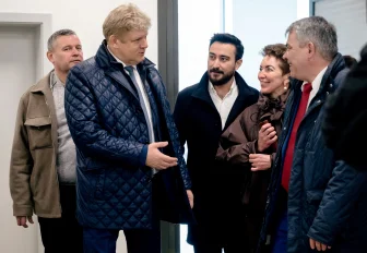 Удержать молодёжь в Сибири поможет новый кампус НГУ