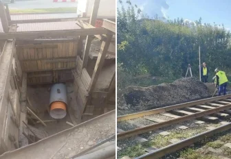 Выезд с Ипподромской к площади Будагова избавят от подтоплений в этом году
