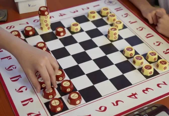 «Сибирская таврель»: турнир по русским шахматам прошёл в Новосибирске