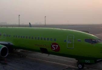 S7 Airlines впервые предложит пассажирам глинтвейн на борту