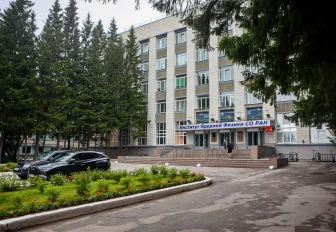 Стоянку на 150 машин обустроят перед зданием ИЯФа в Академгородке