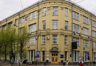 В центре Новосибирска объекту культурного наследия обновят фасад и крышу