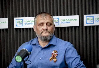 120 новосибирцев получили удостоверения союза ветеранов «Доброволец»