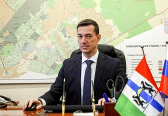 Глава Дзержинского района ответит на вопросы в прямом эфире Горволны