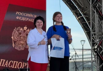 «Линейка Первых» соберёт тысячи школьников на Михайловской набережной