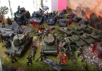 Патриотичный музей для диалога поколений открыли в Первомайском районе