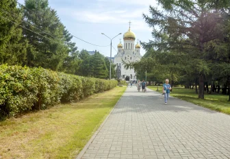 Лидеров зелёного голосования в Новосибирске объявил мэр Кудрявцев