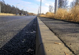 Проверка гарантийных дорог: выбоины нашли на ГБШ в Новосибирске