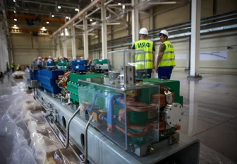 СКИФу передали восемь тонн уникального научного оборудования 