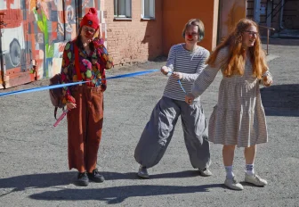 Больничные клоуны поддержат детей перед онкопроцедурами в Новосибирске