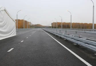 В 3,8 млрд рублей обойдётся новая дорога в нижней зоне Академгородка