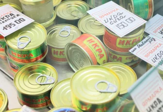 Cколько красной икры реально купить по цене квадрата в новостройке: цифры