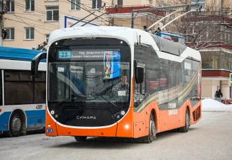 Нужен ли Новосибирску троллейбус «Синара»: мнения водителя и пассажиров