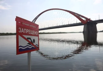 На водоёмах Новосибирска за неделю спасли семерых человек