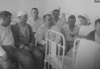 Новосибирск военный: щит милосердия