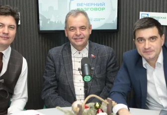 «По-человечески понятно»: депутат Госдумы Ренат Сулейманов об уходе Локтя