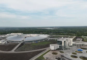 Новосибирский СКИФ поставили на кадастровый учёт