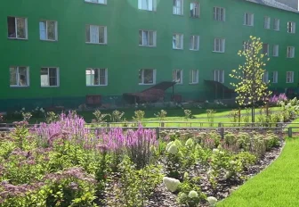 Город без окраин: Первомайский район