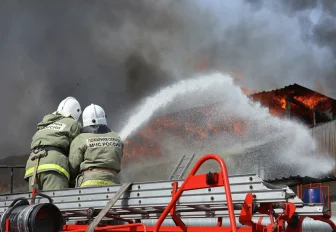 Два человека пострадали на пожарах за неделю в Новосибирске