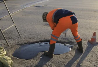 Код города: дорога на Титова, эпоксидка против ям и центр океанографии